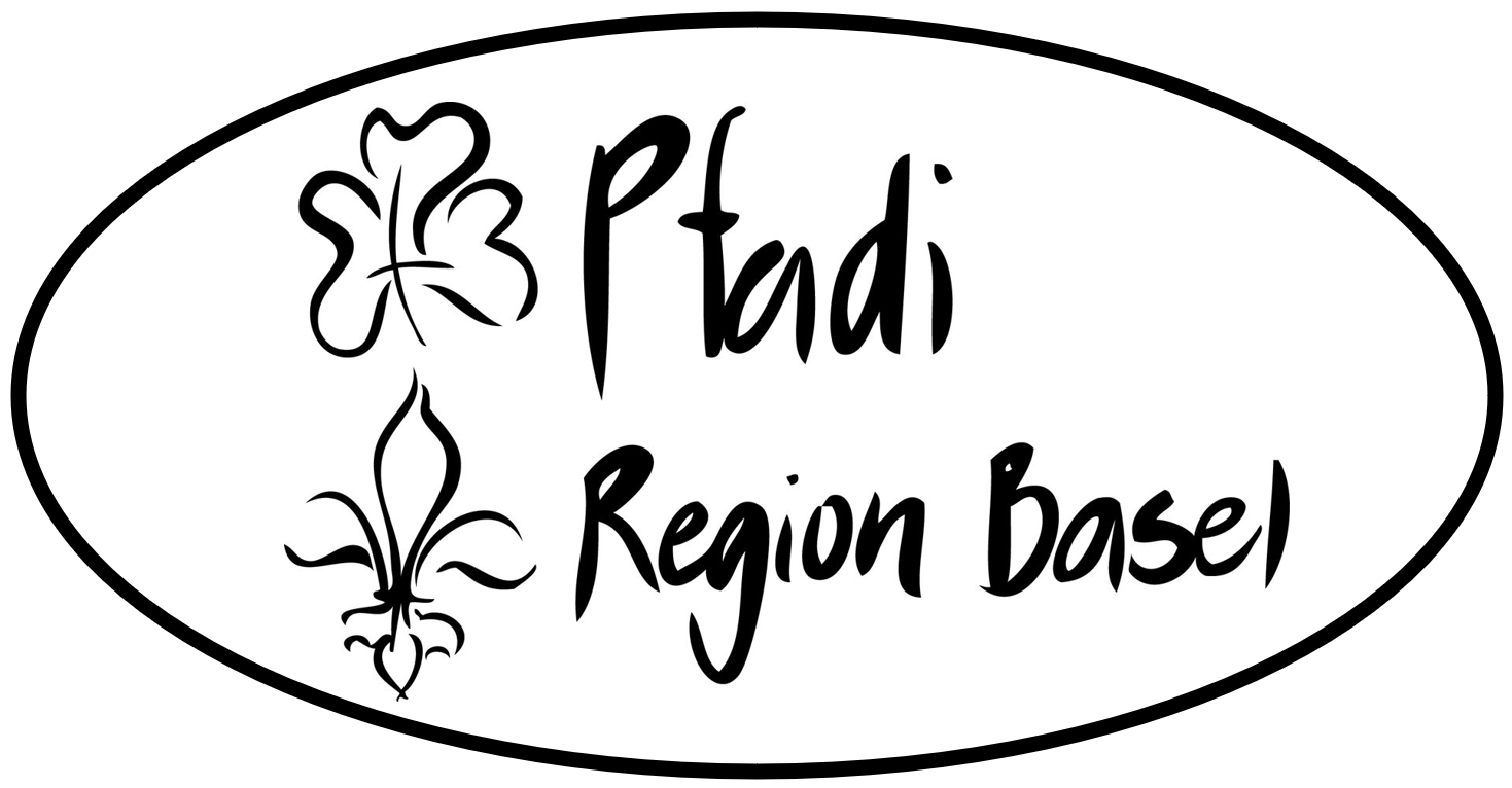 Pfadi Region Basel Abzeichen